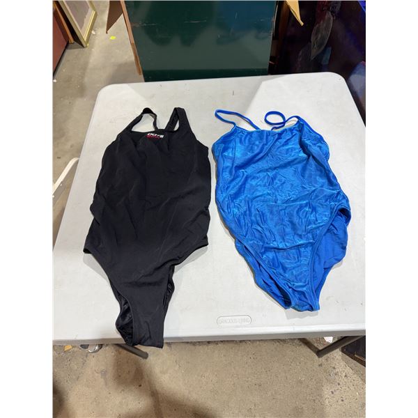 Roots and Nike bathing suit size 14
