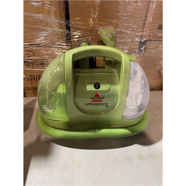 Bissell little green
