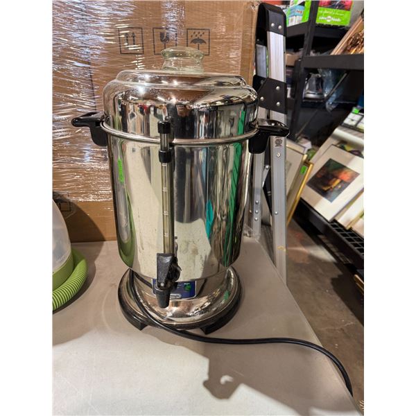 DELONGHI coffee percolator