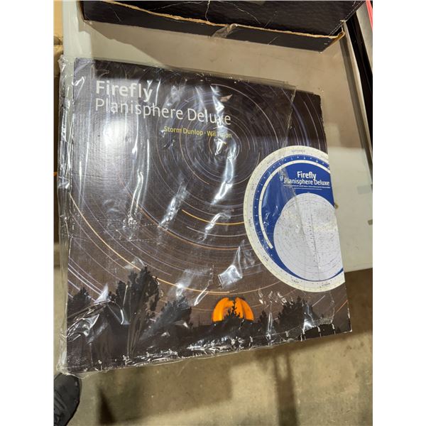 Firefly PLANISPHERE deluxe storm Dunlop