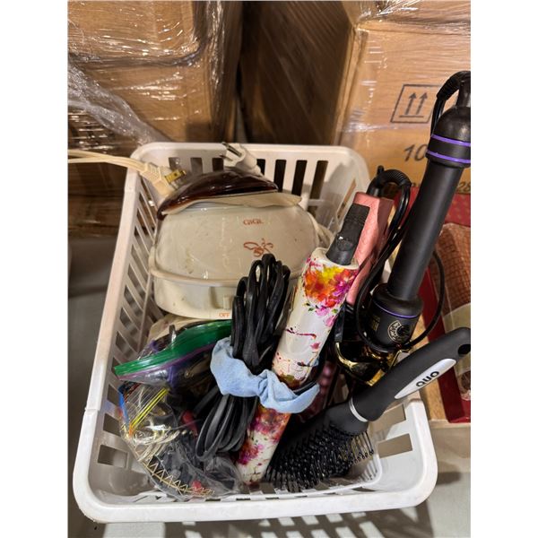 Health and beauty items