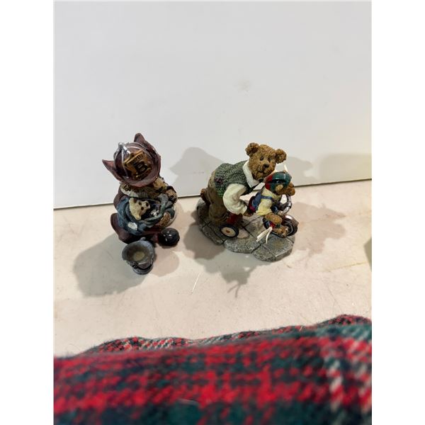 Boyds bears and friends figurines