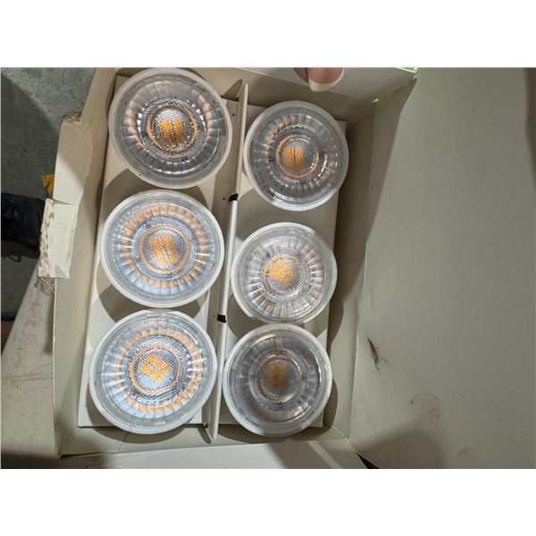 LED lightbulbs