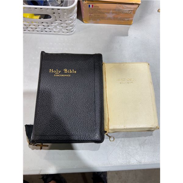 Bibles