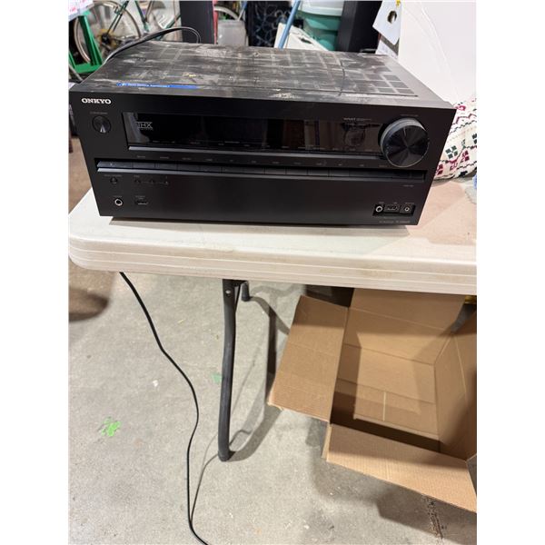 Onkyo AV receiver TX – NR609