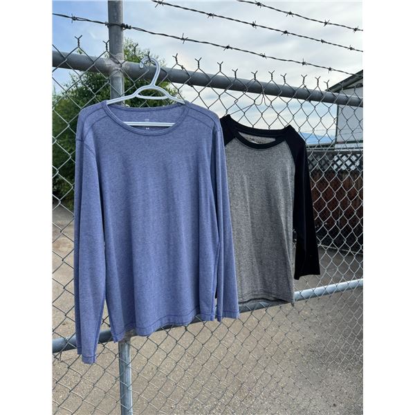 Shirt, shirts, size, medium, and large