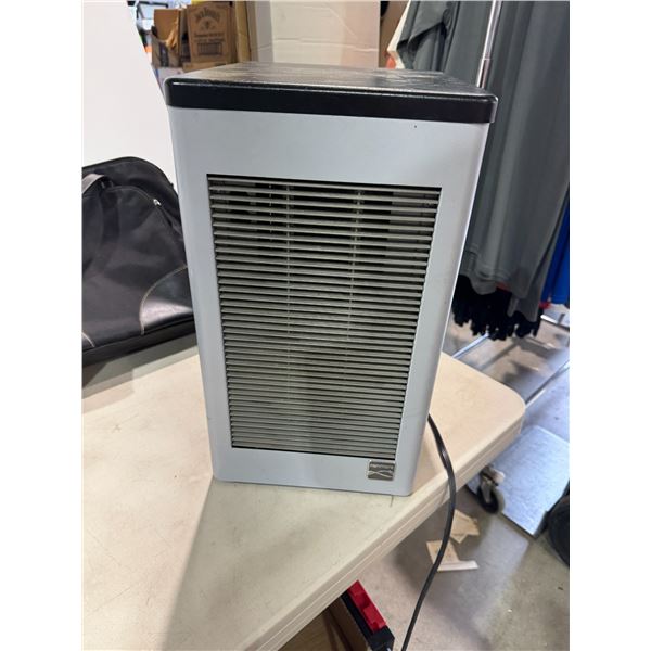 Electronic air cleaner
