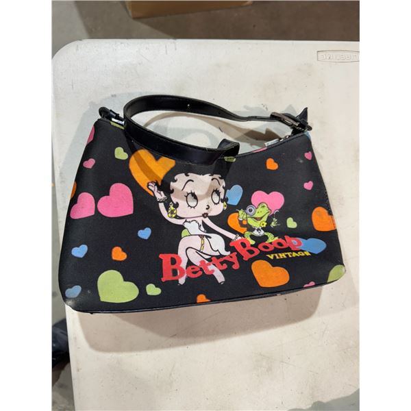 Betty Boop handbag