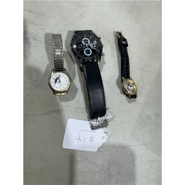 Vintage wrist watches