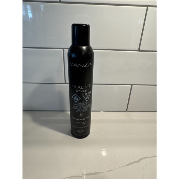 Lanza Healing style dramatic F/X