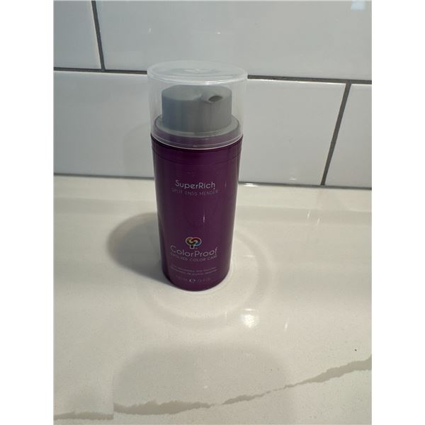 Superrich split end mender