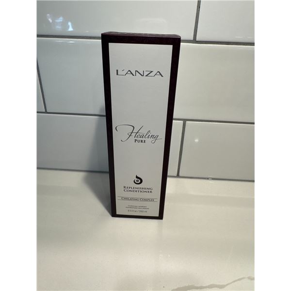 Lanza pure healing conditioner