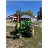 Image 14 : John Deere Tractor not running with attachments tires 14 9 x 26 tires Sea last picture