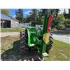 Image 2 : John Deere Tractor not running with attachments tires 14 9 x 26 tires Sea last picture