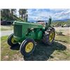 Image 9 : John Deere Tractor not running with attachments tires 14 9 x 26 tires Sea last picture