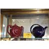 Image 1 : HALL TEAPOTS (2 PCS)