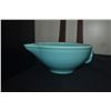 Image 4 : VINTAGE BAUER #12 MIXING BOWL, LARGE TURQUOISE BATTER BOWL, SYRACUSE SYRALITE BOWLS, & SMALL HALL 39