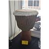 Image 1 : WOODEN DRUM (18" X 23")