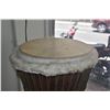 Image 2 : WOODEN DRUM (18" X 23")
