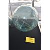 Image 1 : 14" GLASS FISHING FLOAT (DOES NOT INCLUDE HOLDER)