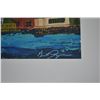 Image 2 : GICLEE ON CANVAS, LAHAINA (28 1/4" X 22")