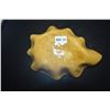 Image 7 : COLLECTION OF ASSORTED LEAF DISHES FROM HAWAIIAN POTTERS GUILD (5 PCS) (DOES NOT INCLUDE STANDS)