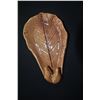 Image 8 : COLLECTION OF ASSORTED LEAF DISHES FROM HAWAIIAN POTTERS GUILD (5 PCS) (DOES NOT INCLUDE STANDS)