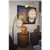 Image 1 : TIKI ARC FLOOR LAMP