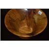 Image 2 : 6 3/4" COOK PINE BOWL; SIGNED