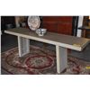 Image 1 : MCGUIRE CONSOLE TABLE (84" X 21" X 29")