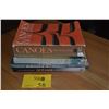 Image 1 : COLLECTION OF BOOKS (CANOES/VOYAGERS/OCEANIC/ORNAMENTS) (4 PCS)