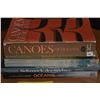 Image 2 : COLLECTION OF BOOKS (CANOES/VOYAGERS/OCEANIC/ORNAMENTS) (4 PCS)