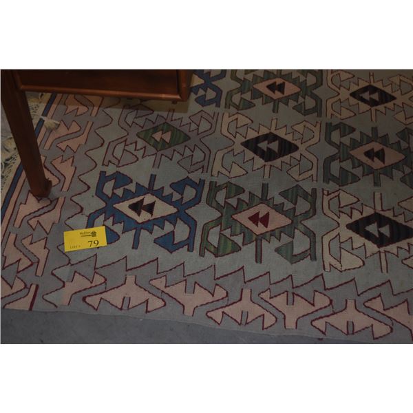 TURKISH KILIM RUG (48" X 69")