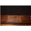 Image 21 : MARTIN & MACARTHUR KOA PEDESTAL TABLE (SER. NO. 15223) W/1 LEAF & 4 MARTIN & MACARTHUR KOA SIDE CHAI