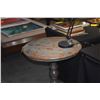 Image 3 : 24" SHABBY CHIC SIDE TABLE