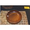 Image 2 : 10" WOOD BOWL