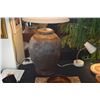 Image 1 : CERAMIC TABLE LAMP (DOES NOT INCLUDE SHADE)