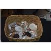 Image 4 : COLLECTION OF SHELLS (DOES NOT INCLUDE BASKET)