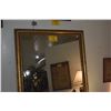 Image 2 : FRAMED WALL MIRROR (37" X 46")