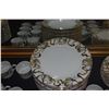 Image 5 : AMERICAN ATELIER CHINA, HEAVENLY HOSTS (SERVICE FOR 16) (83 PCS)