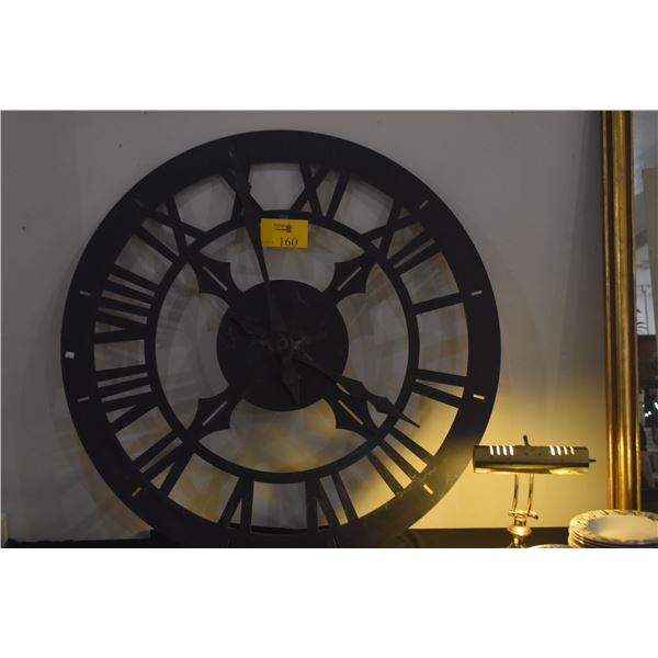 IRON CLOCK FACE (40")