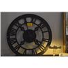 Image 1 : IRON CLOCK FACE (40")