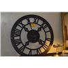 Image 2 : IRON CLOCK FACE (40")