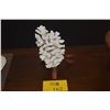 Image 1 : CORAL W/STANDS (2 PCS)