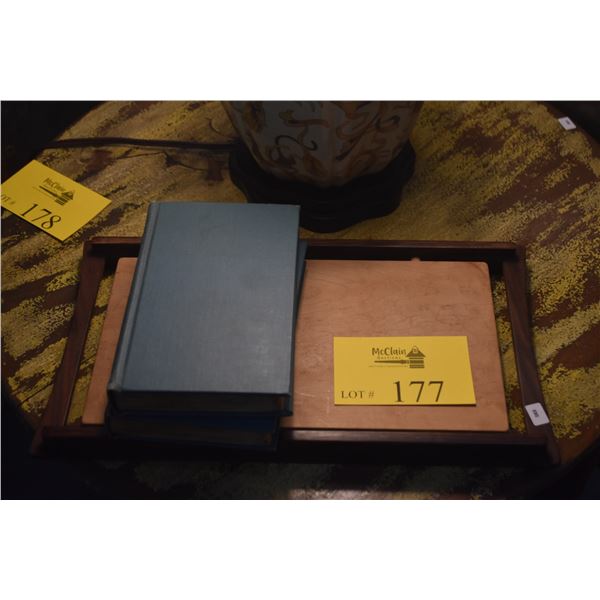 ANTIQUE BOOKS: A VISIT TO THE SOUTH SEAS BY C.S. STEWART, 2 VOLUME-1831 (2 PCS)