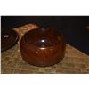 Image 3 : KOA WOOD BOWL & WOOD PLATE MARKED HAWAII (2 PCS)