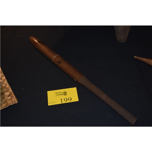 24 1/2" FIJIAN BATON