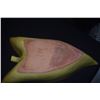 Image 3 : 13 1/2" APE LEAF BOWLS, HAWAIIAN POTTERS  (2 PCS)