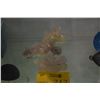 Image 1 : NATURAL CRYSTAL SPECIMENS (3 PCS)