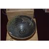 Image 3 : 2 CERAMIC TEA BOWLS W/BOXES; SIGNED (2 PCS)